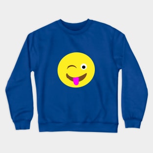 World Emoji Day Crewneck Sweatshirt